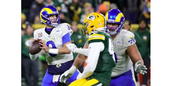 Los Angeles Rams tekee juuri sen, mitä kaikki ennustivat tällä kaudella
